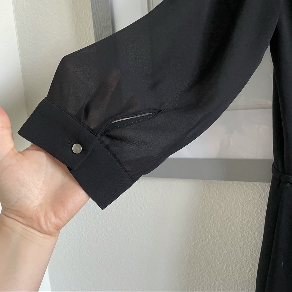 H&M Dress with Ruffle Detail - Picture 6 of 6
